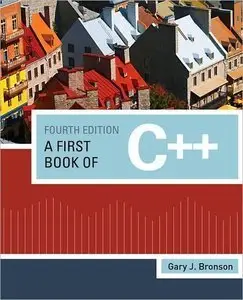 A First Book of C++, Fourth Edition (repost)
