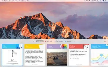 Paste 2.2.4  MacOSX