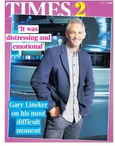 The Times Times 2 - 15 June 2021