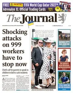 Newcastle Journal – 25 July 2022
