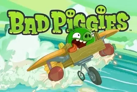 Bad Piggies 1.5.1 Portable (2013)