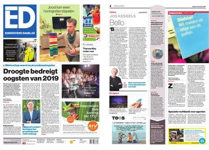 Eindhovens Dagblad - Helmond – 16 november 2018