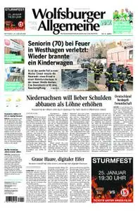 Wolfsburger Allgemeine Zeitung - 23. Januar 2019