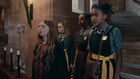 The Worst Witch S04E01