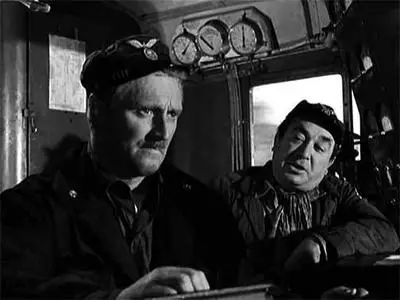 Pietro Germi - Il Ferroviere (The Railroad Man) - 1956