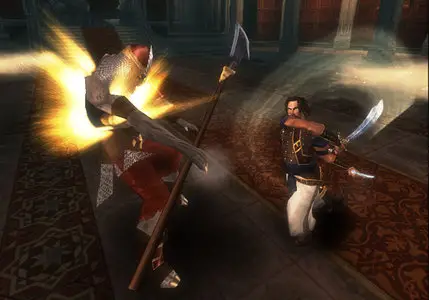 Prince of Persia - Sands of Time - [mac osX Game]