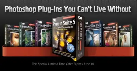 onOne Photoshop Plugin Collection 05.06.2010