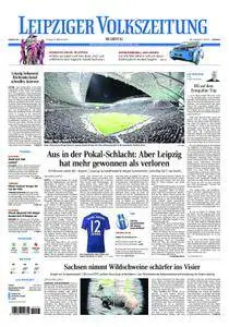 Leipziger Volkszeitung Muldental - 27. Oktober 2017