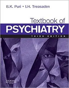 Textbook of Psychiatry