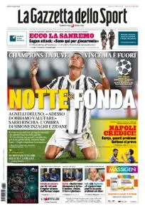 La Gazzetta dello Sport Puglia – 08 agosto 2020