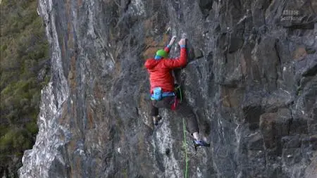 BBC The Adventure Show - The Super Crag (2020)