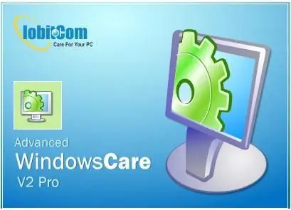 Advanced WindowsCare ver.2.41 Pro