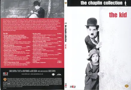 The Kid: The Chaplin Collection (1921) [RE-UP]