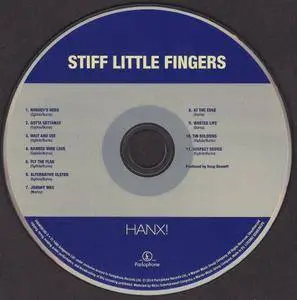 Stiff Little Fingers - Original Album Series (2014) {5CD Parlophone 2564636166 rec 1979-1982}