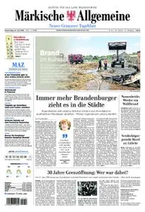 Märkische Allgemeine Neues Granseer Tageblatt - 27. Juni 2019