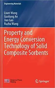 Property and Energy Conversion Technology of Solid Composite Sorbents