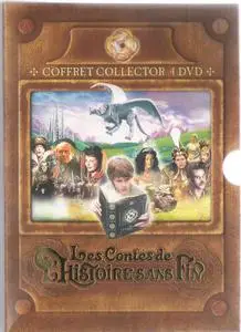 Les Contes de l'Histoire Sans Fin - 4dvd rip