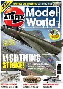 Airfix Model World - March 2014