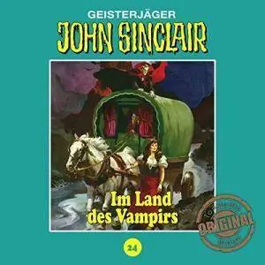 Im Land des Vampirs - Teil 1 (John Sinclair - Tonstudio Braun Klassiker 24)
