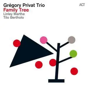 Gregory Privat With Linley Marthe & Tilo Bertholo - Family Tree (2016)