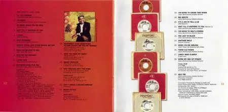Fats Domino - Sweet Patootie: The Complete Reprise Recordings (1967-70) {Warner-Rhino Handmade Limited Edition rel 2004}