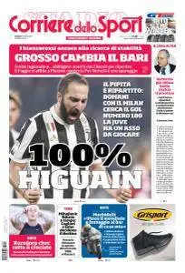 Corriere dello Sport Puglia - 27 Ottobre 2017