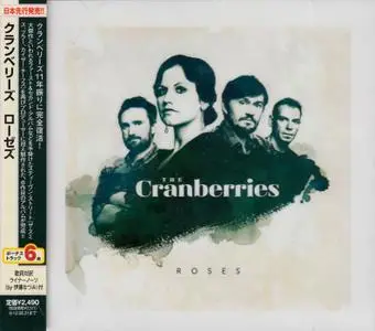 The Cranberries - Roses (2012) Japanese Edition