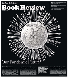 The New York Times Book Review – 15 November 2020