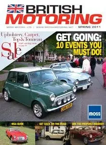 British Motoring - Spring 2011