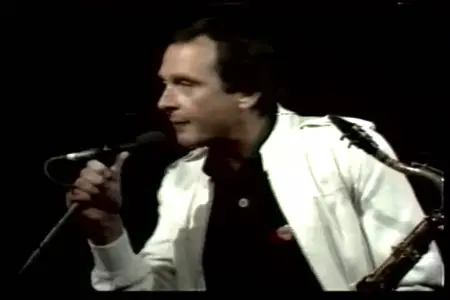 Stan Getz Quartet - In Stockholm 1978 (2009)