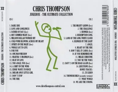 Chris Thompson - Jukebox: The Ultimate Collection (2015)