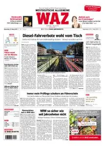 WAZ Westdeutsche Allgemeine Zeitung Essen-Postausgabe - 14. Februar 2019