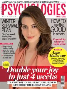 Psychologies UK - January 2020