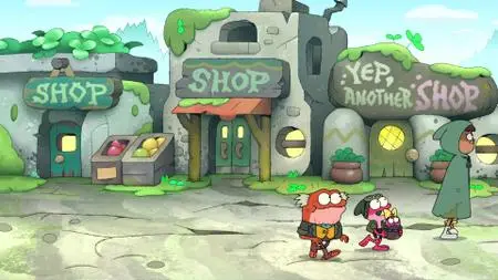 Amphibia S02E10