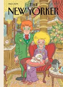 The New Yorker - October 23, 2023