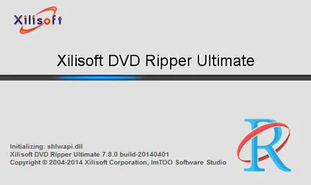 Xilisoft DVD Ripper Ultimate 7.8.1.20140505