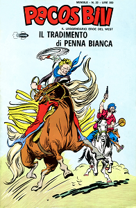 Pecos Bill - Volume 22 - Il Tradimento di Penna Bianca
