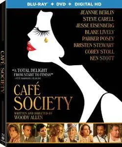 Café Society (2016)