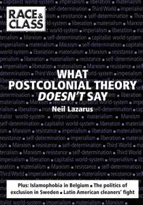 Race & Class - Volume 53 No. 1