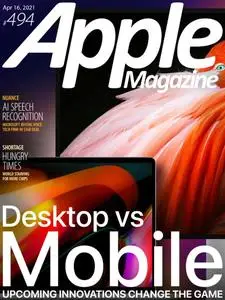 AppleMagazine - April 16, 2021