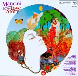 Henry Mancini  -  Love Story   1970 (2000)