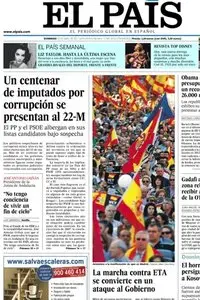 El País. 10 Abril