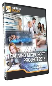 InfiniteSkills -  Learning Microsoft Project 2013 Training Video