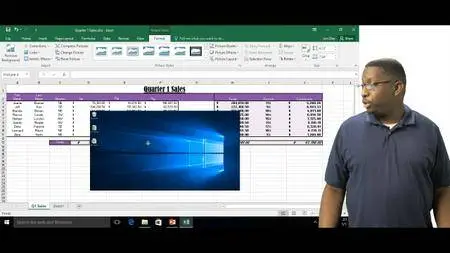 Excel 2016 Introduction