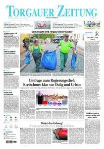 Torgauer Zeitung - 11. September 2018
