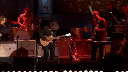 Lightning In A Bottle - A One Night History Of The Blues (2004)