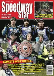 Speedway Star - November 3, 2018
