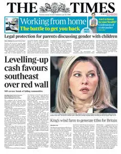 The Times - 19 January 2023