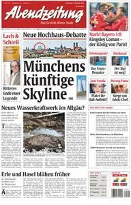 Abendzeitung München - 15 Februar 2023