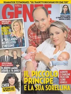 Gente Italia No.1 - 13 Gennaio 2015